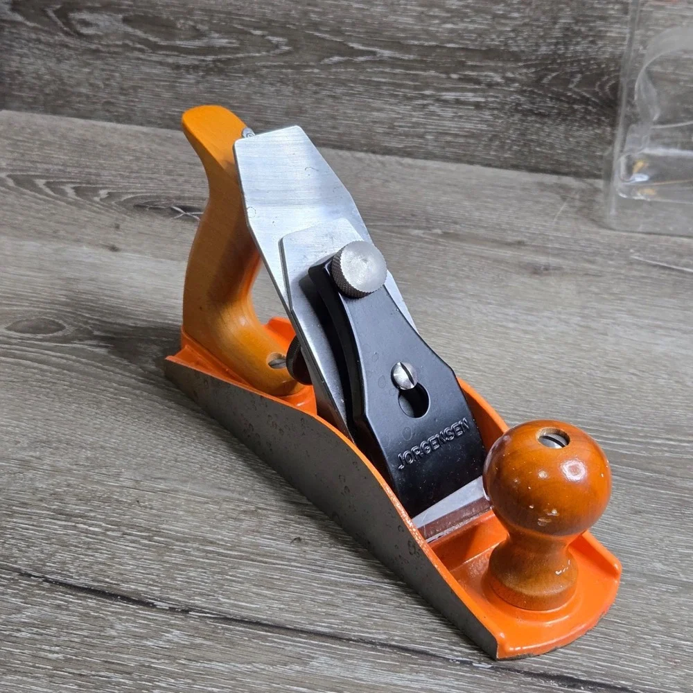 Jorgensen #4 Smooth Plane 10